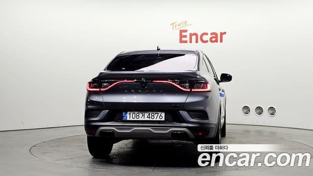 Renault Korea (Samsung) Arkana