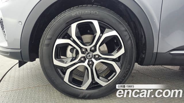 Renault Korea (Samsung) Arkana