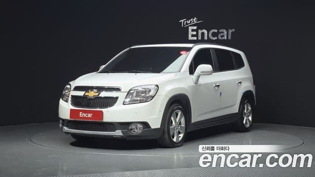 ChevroletGMDaewoo Orlando