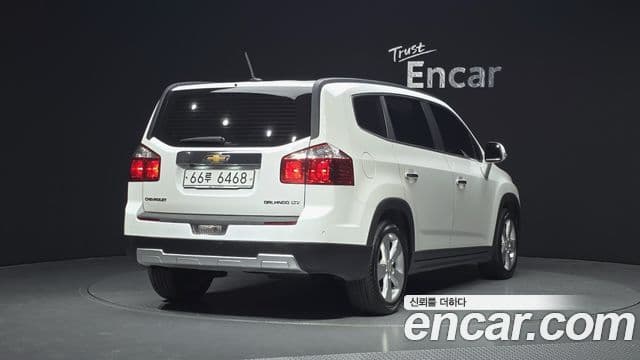 ChevroletGMDaewoo Orlando