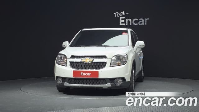 ChevroletGMDaewoo Orlando