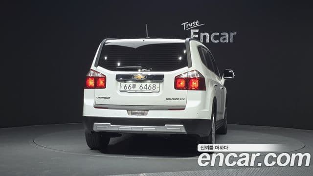 ChevroletGMDaewoo Orlando