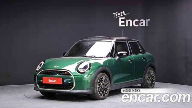Mini Cooper