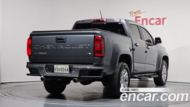 ChevroletGMDaewoo Colorado