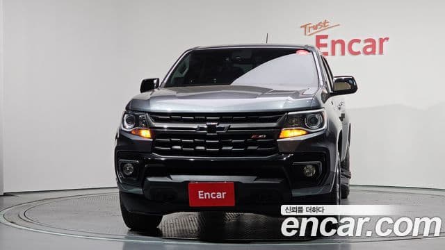 ChevroletGMDaewoo Colorado