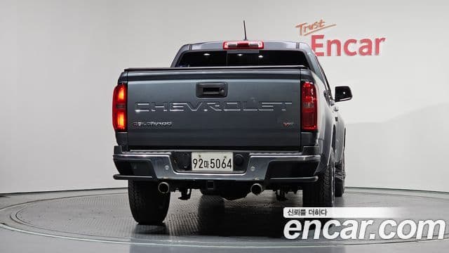 ChevroletGMDaewoo Colorado