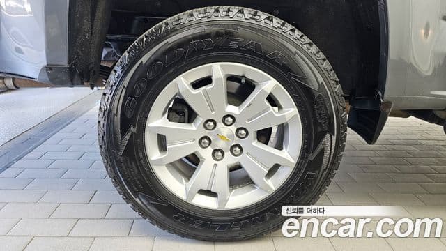 ChevroletGMDaewoo Colorado