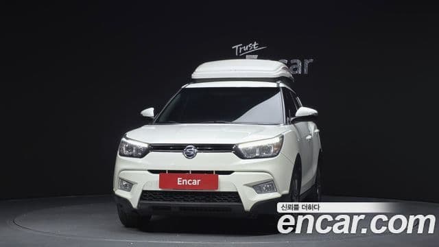 SsangYong (KG Mobility) TIBOLI