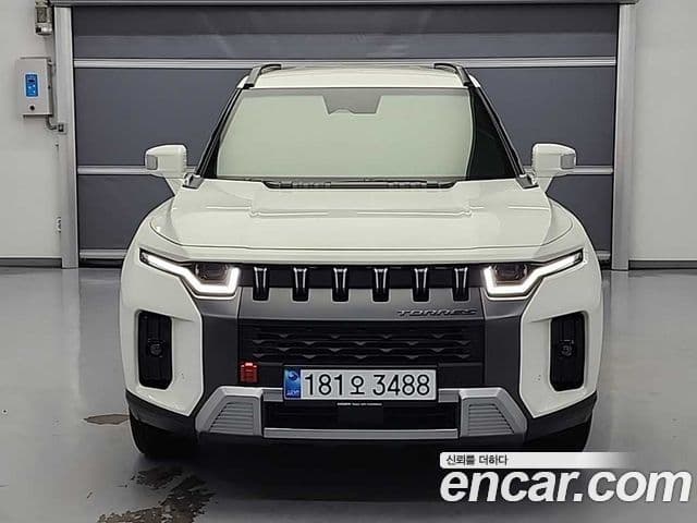 SsangYong (KG Mobility) Torres