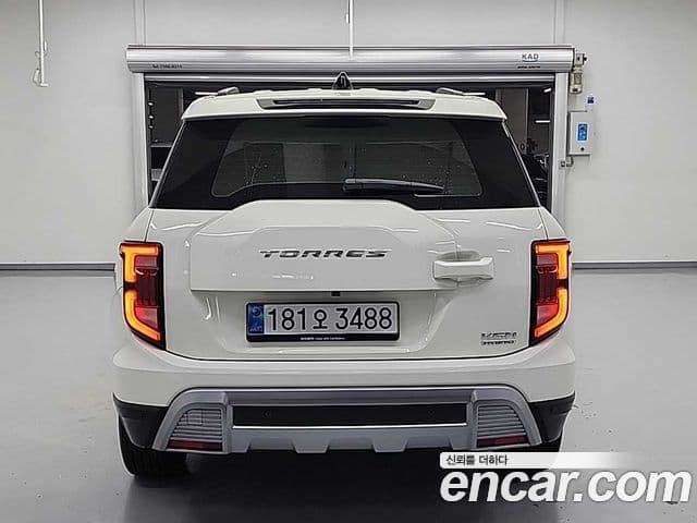 SsangYong (KG Mobility) Torres