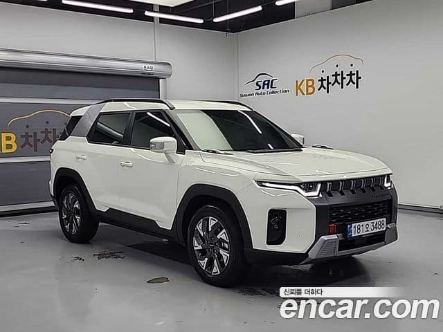 SsangYong (KG Mobility) Torres