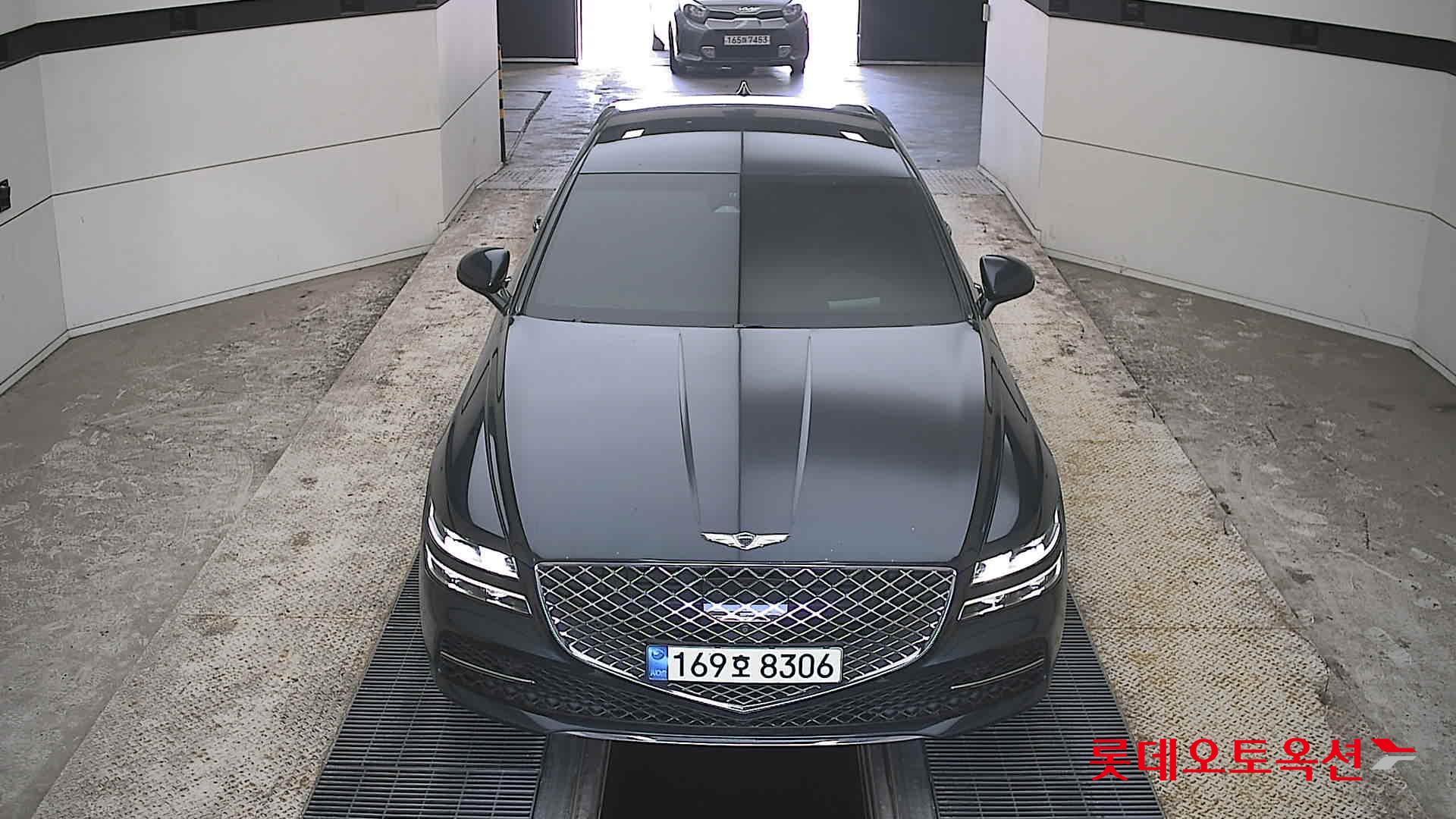 THE ALL NEW GENESIS G80 (G) 2.5T