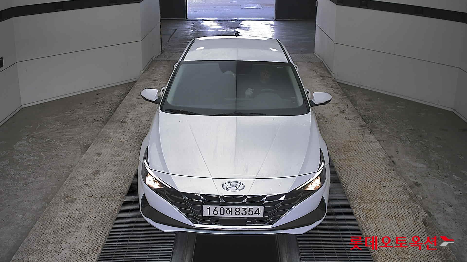 ALL NEW AVANTE (G) 1.6 MODERN