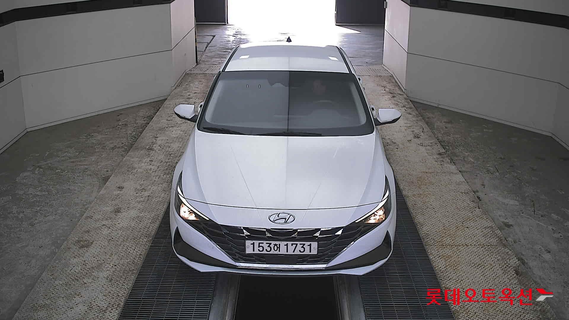 ALL NEW AVANTE (G) 1.6 MODERN