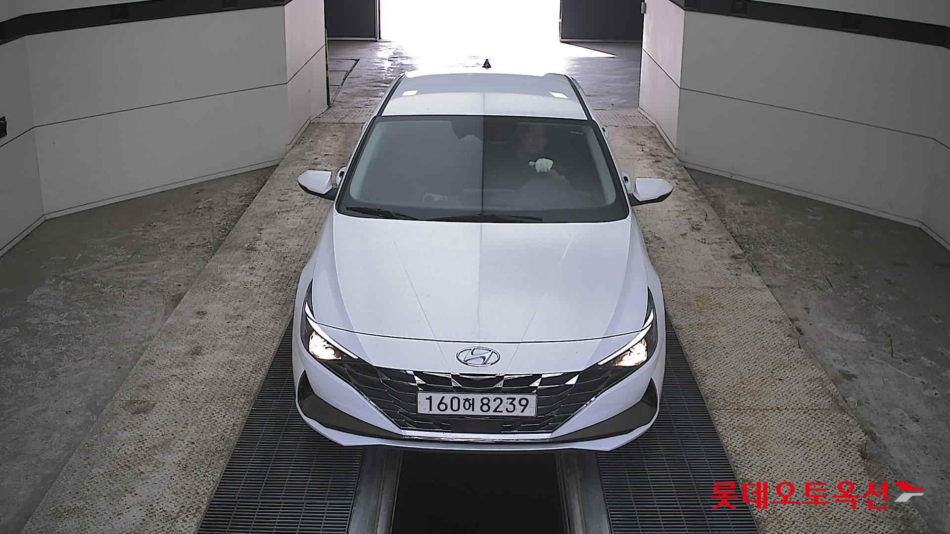 ALL NEW AVANTE (G) 1.6 MODERN