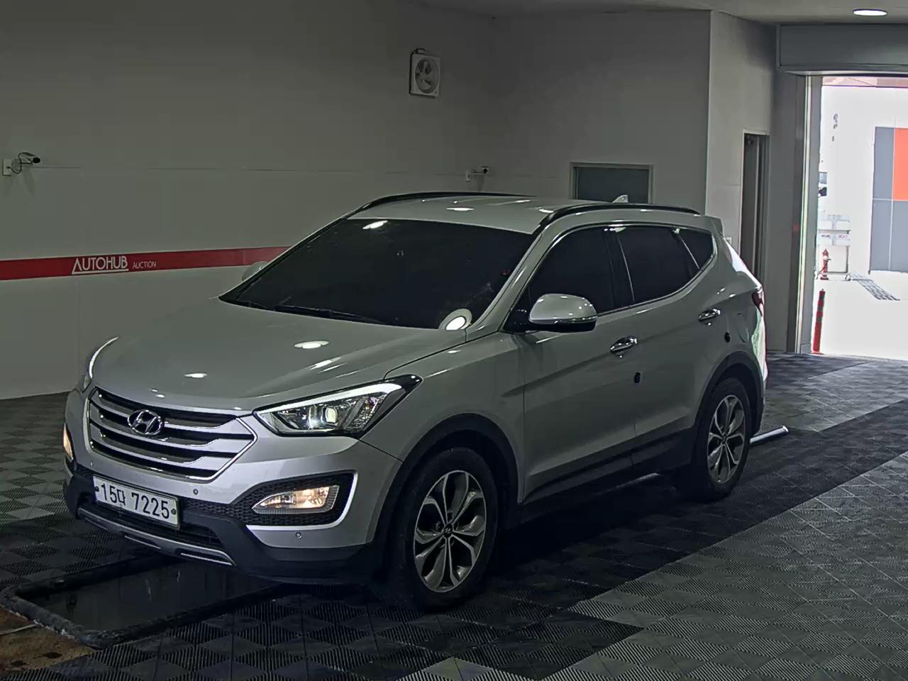 HYUNDAI SANTA FE (DM) DIESEL R2.0 2WD EXCLUSIVE