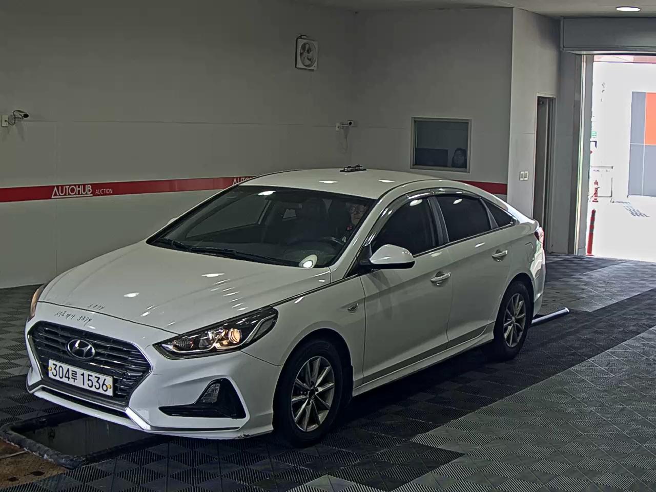 HYUNDAI LF SONATA NEW RISE LPi TAXI CORPORATE TYPE