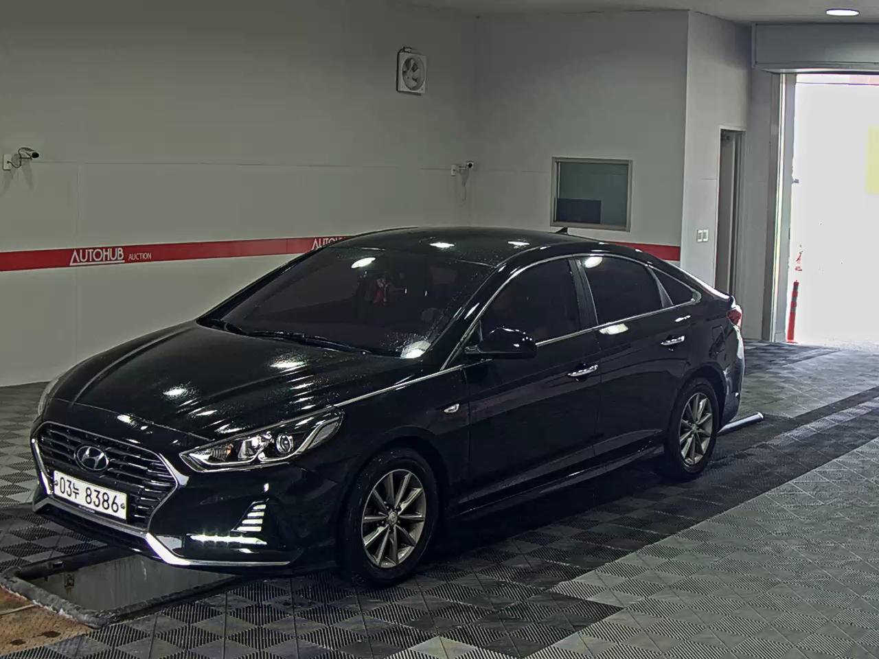 HYUNDAI LF SONATA NEW RISE 2.0 CVVL STYLE