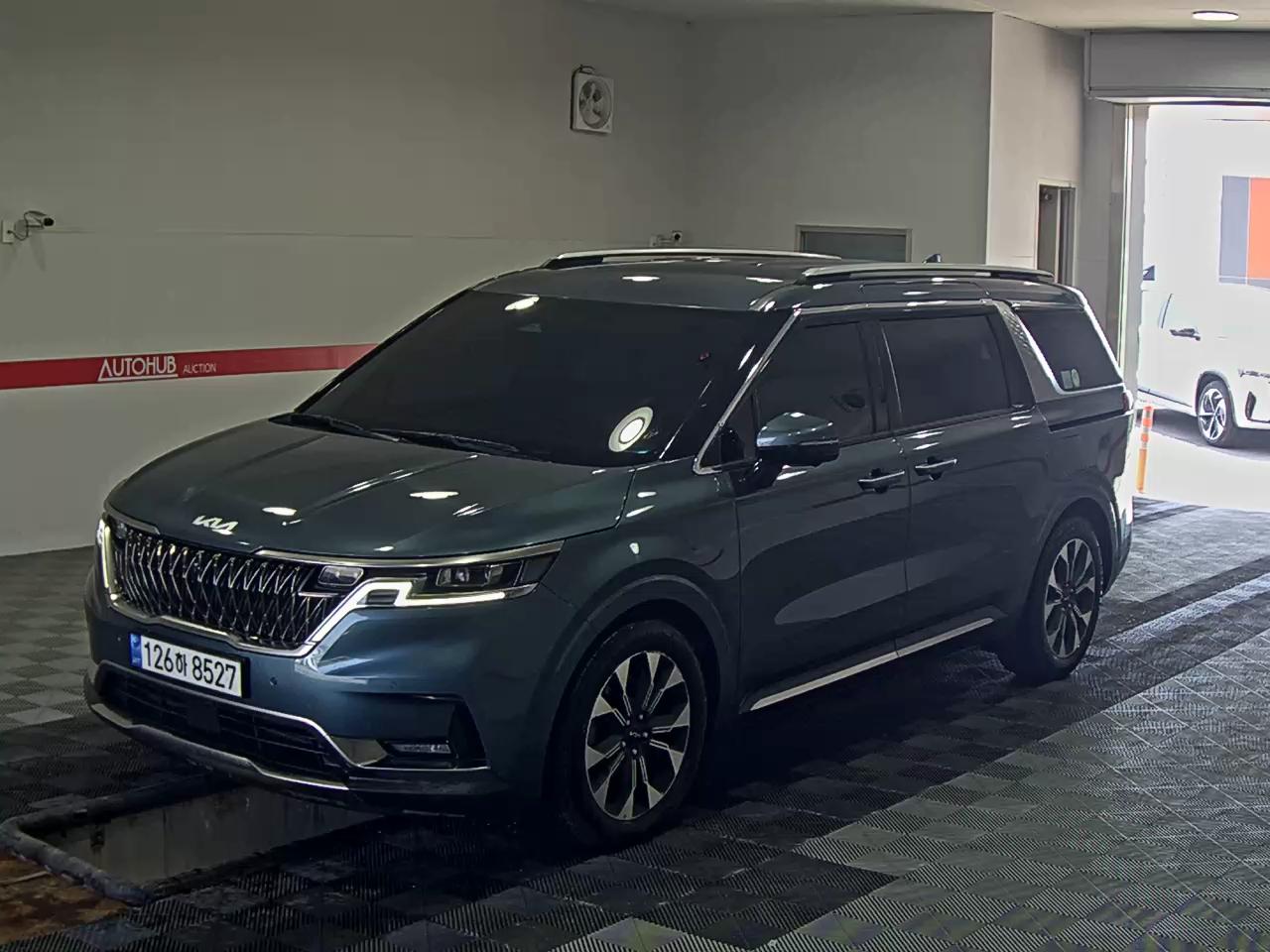 KIA NEW CARNIVAL (KA4) 7-SEATER GASOLINE NOBLESSE OUTDOOR