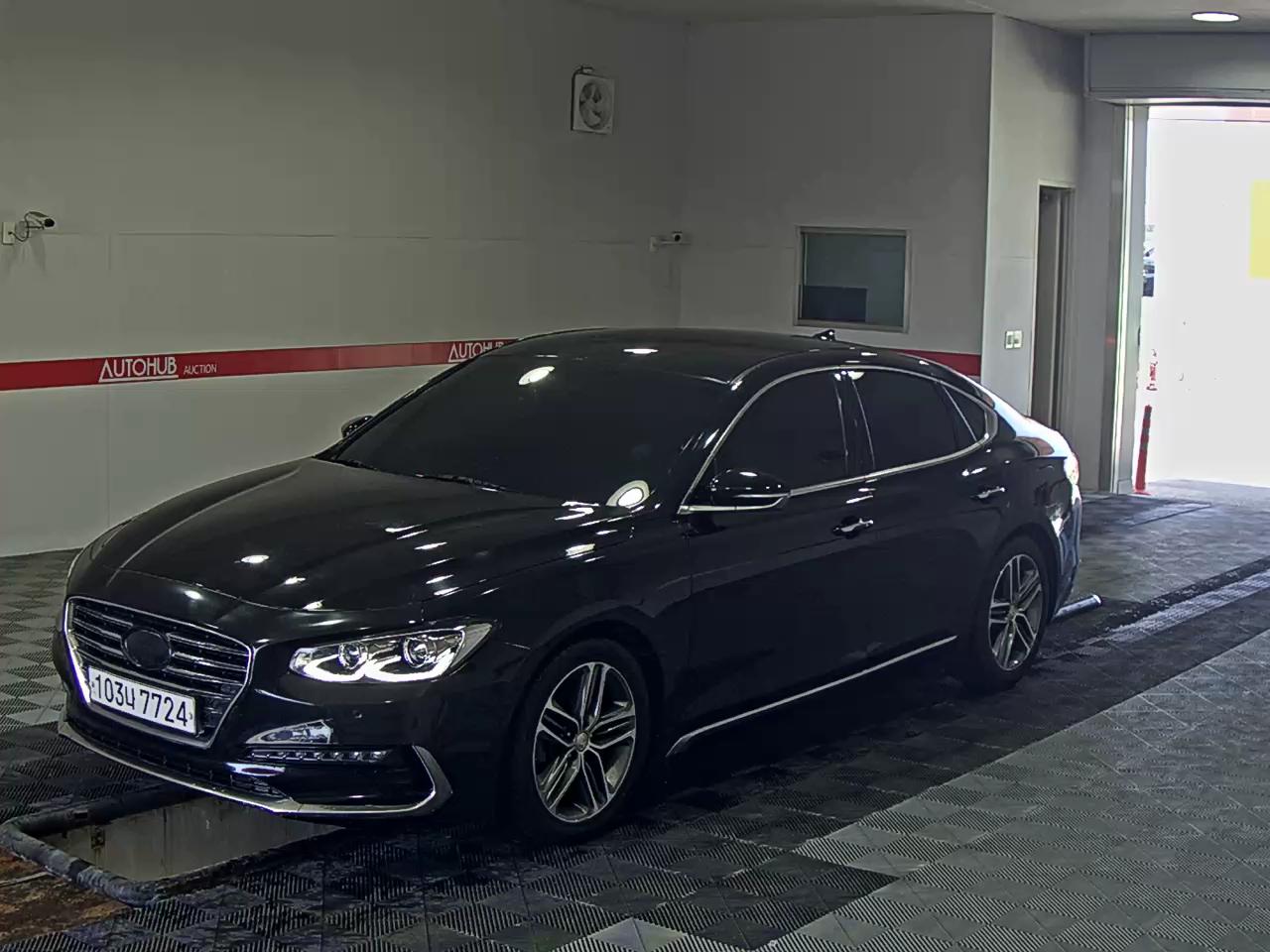 HYUNDAI GRANDEUR IG 3.0 GDi EXCLUSIVE