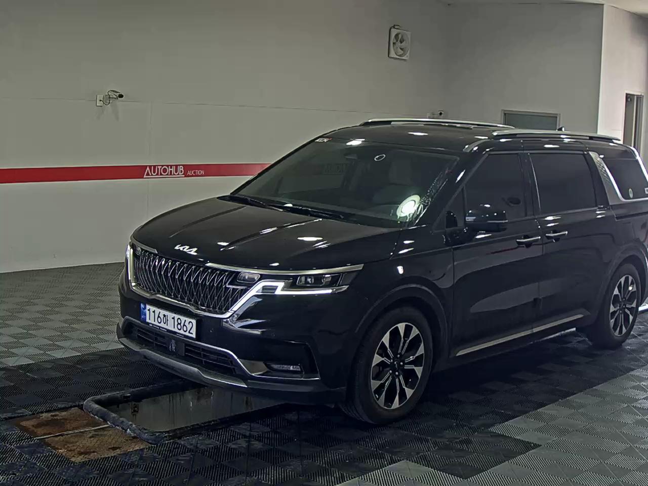 KIA NEW CARNIVAL (KA4) 9-SEATER DIESEL NOBLESSE