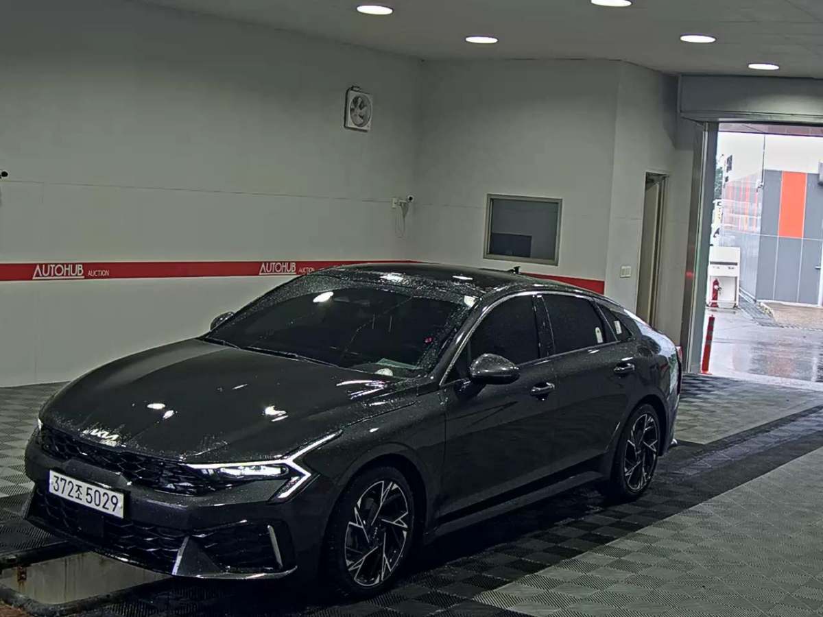 KIA THE NEW K5 HYBRID (DL3) 2.0 HEV SIGNATURE