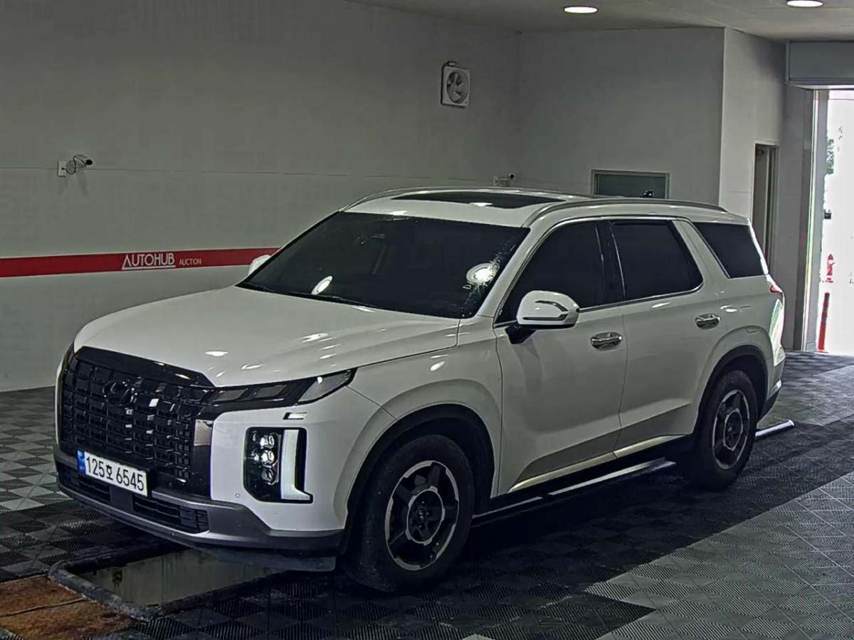 HYUNDAI THE NEW PALISADE 2.2 DIESEL 2WD EXCLUSIVE
