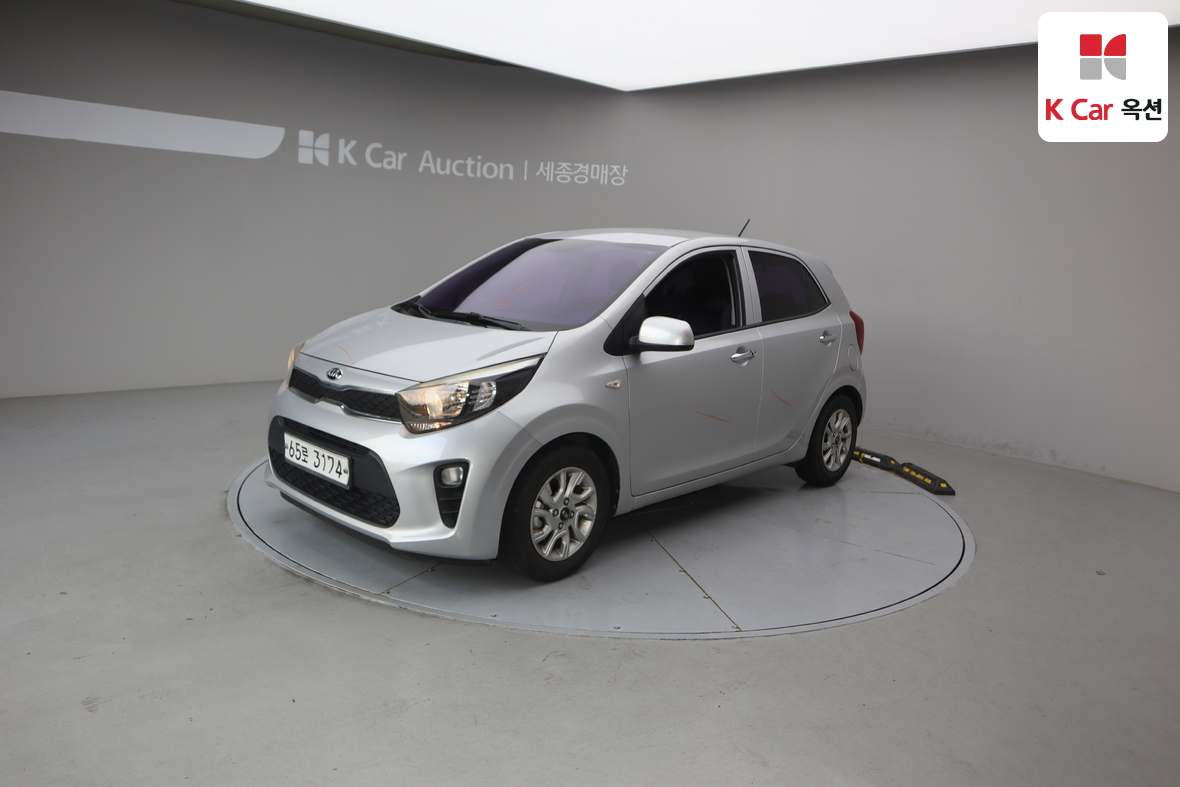 Kia All New Morning (JA) Luxury
