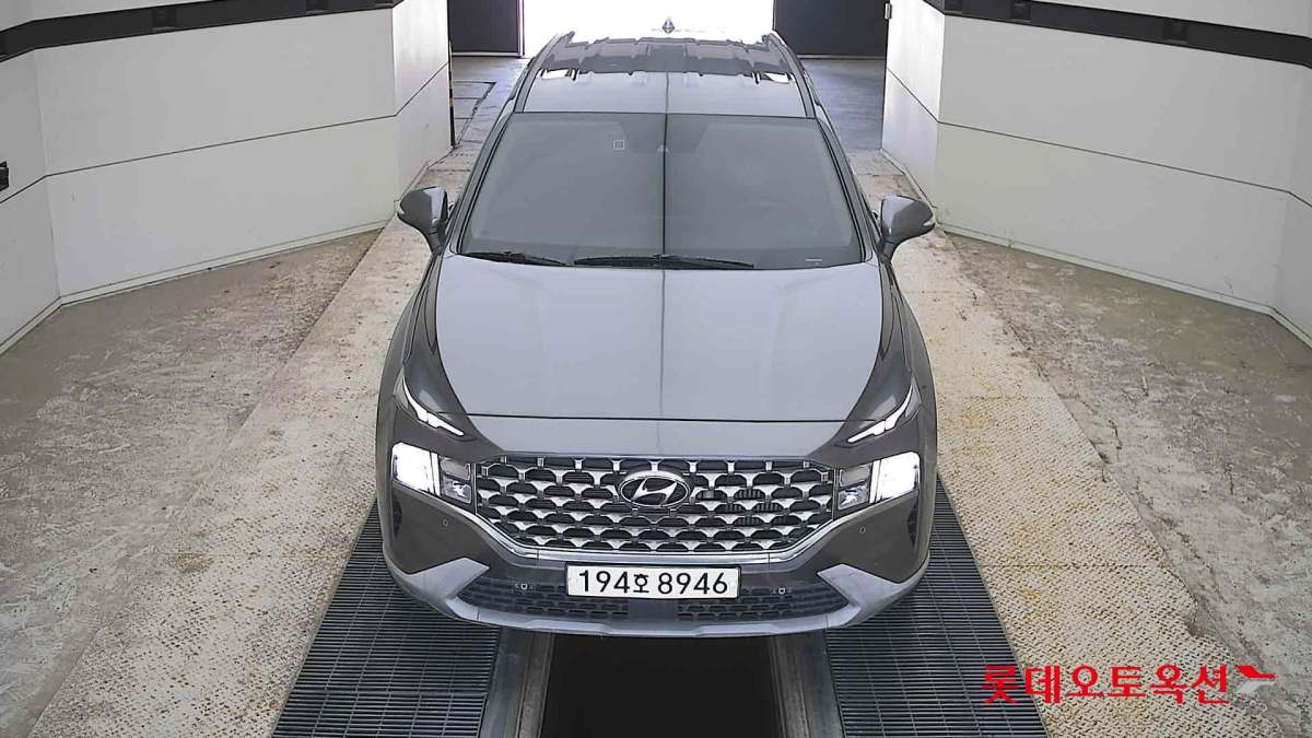 THE NEW SANTAFE (D) 2.2 Exclusive 5-seater 4WD