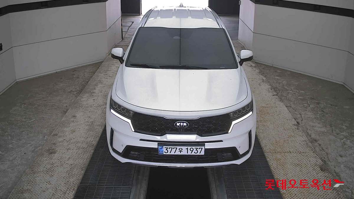 SORENTO MQ4 (G) 2.5 Turbo Noblesse 5-seater