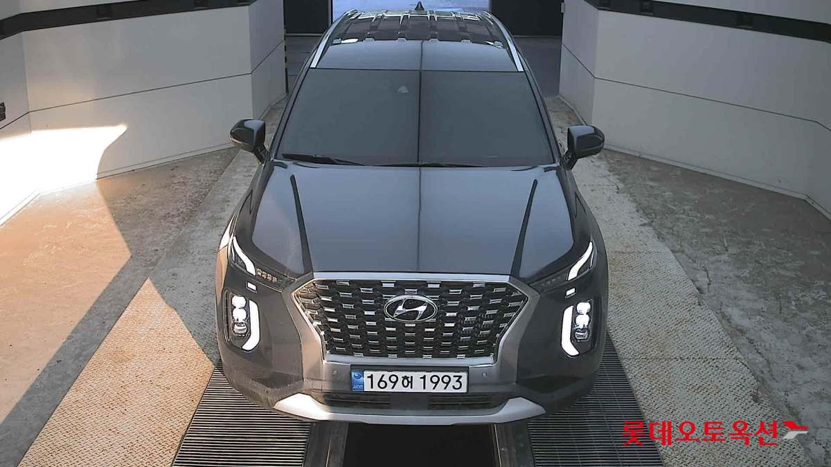 PALISADE (D) 2.2 Prestige 2WD 7 people