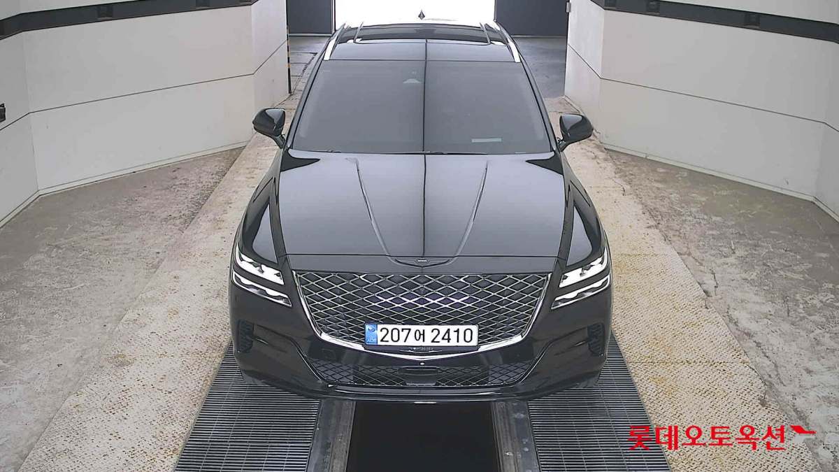 GENESIS GV80 (G) 2.5T 4WD 7-seater